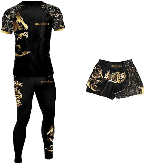 Tenue de Kickboxing