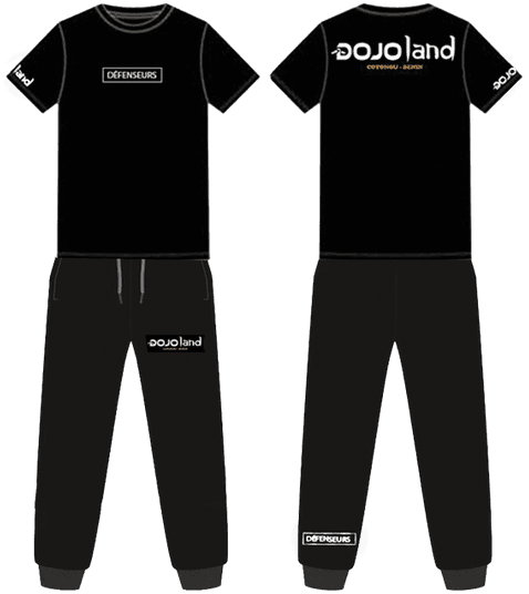 Tenue de sport
